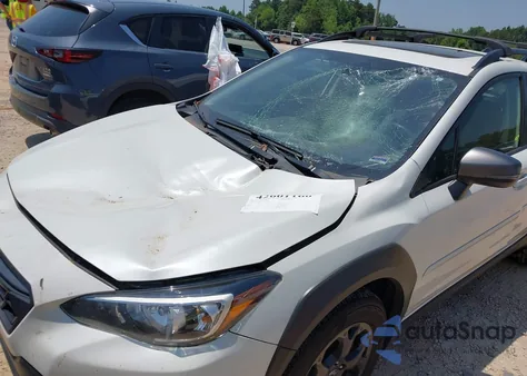 2021 Subaru Crosstrek Sport z USA, uszkodzony, nr VIN JF2GTHSC0MH655392